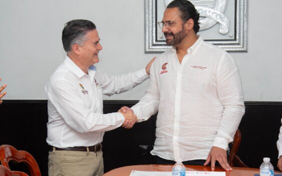 Instalan el Consejo Consultivo de Turismo Municipal en Coatzacoalcos