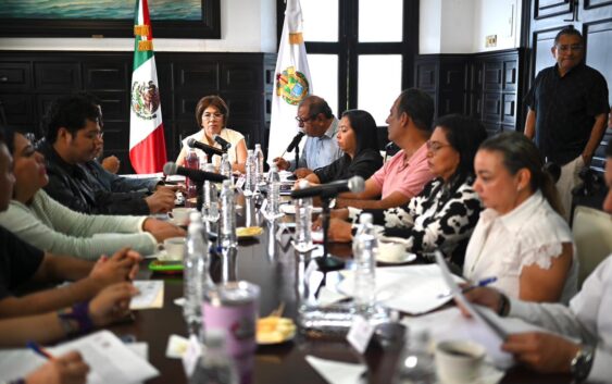 Se suma Ayuntamiento de Veracruz al programa estatal “Veracruzana Protegida”