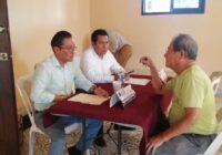 Inicia CEAPP jornada itinerante en Coatzacoalcos; firma convenio con la APEC