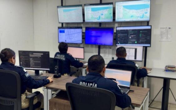 Pone en marcha Pedro Miguel Rosaldo la Policía Cibernética para frenar extorsiones y fraudes