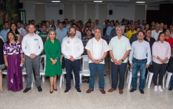 Coatzacoalcos, sede de la Jornada de Capacitación para la Elección de Agencias y Subagencias Municipales 2026