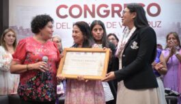Congreso de Veracruz es sede del Cuarto Encuentro Mujeres Líderes del Sur “De la Raíz al poder.