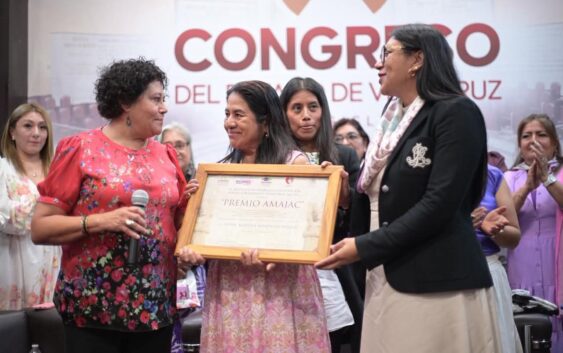 Congreso de Veracruz es sede del Cuarto Encuentro Mujeres Líderes del Sur “De la Raíz al poder.
