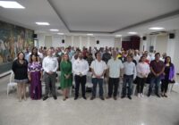  Las magistraturas del TEV capacitan, en materia de elección de agencias y subagencias municipales, a las autoridades de los diversos ayuntamientos de la región sur del estado