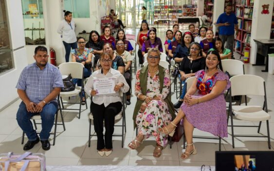 Conferencia “Mujeres y los retos de emprender”