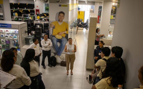 Gobierno Municipal fortalece acciones de prevención del delito