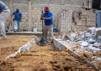 Gobierno Municipal continúa rehabilitación en la red de drenaje sanitario