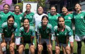 Culmina Torneo Mundialito Futsal Femenil IMSS Veracruz Sur