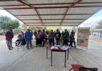 Programa de Movilidad Laboral en el área rural de Minatitlán