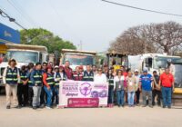 Arranca en Coatzacoalcos Programa de Eliminación Masiva de Criaderos del Dengue