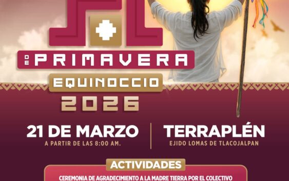 ¡Se acerca el Equinoccio de Primavera 2026! 🌿