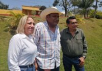 Secretario de Desarrollo Agropecuario encabezó reunión en el sur veracruzano