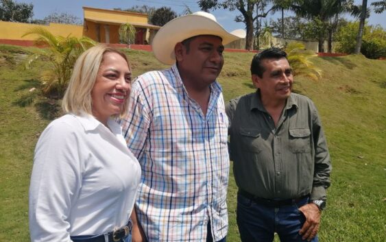 Secretario de Desarrollo Agropecuario encabezó reunión en el sur veracruzano