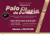 ¡Aprende a crear el Palo de Lluvia!