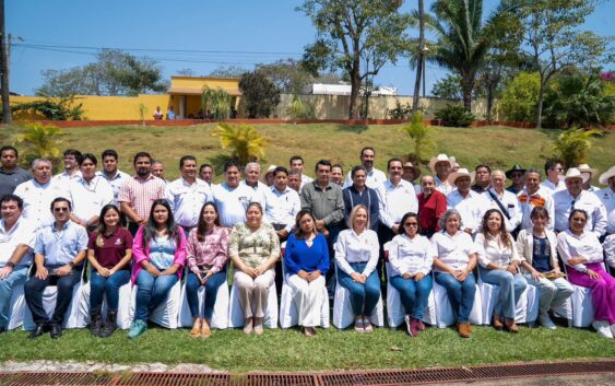 Reyes Espronceda se capacita en el Programa de Proyectos de Inversión 2026