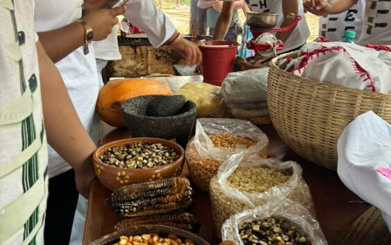 Gobierno Municipal impulsa preservación de la cocina tradicional