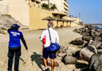 Gobierno de Boca del Río activa fuerza de tarea para limpiar playas tras llegada de petróleo