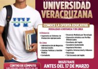El Gobierno Municipal, en coordinación con la Vicerrectoría Coatzacoalcos-Minatitlán de la Universidad Veracruzana, te invitan a aprovechar esta oportunidad educativa. El Gobierno Municipal, en coordinación con la Vicerrectoría Coatzacoalcos-Minatitlán de la Universidad Veracruzana, te invitan a aprovechar esta oportunidad educativa.