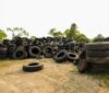 Gobierno Municipal refuerza el cuidado ambiental con envío de 15 toneladas de llantas