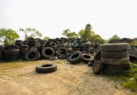 Gobierno Municipal refuerza el cuidado ambiental con envío de 15 toneladas de llantas Gobierno Municipal refuerza el cuidado ambiental con envío de 15 toneladas de llantas