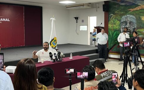 Restablecerán al 100% el servicio de agua en colonias del poniente tras detectar acumulación de aire en las líneas