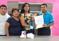 DIF Municipal de Sayula de Alemán actúa con prontitud para salvaguardar la integridad de dos menores