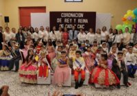 Presidenta del DIF Coatzacoalcos corona a 40 reinas y reyes infantiles de la primavera 2026