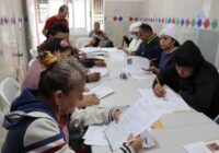 DIF Coatzacoalcos y el IVEA imparten curso para Examen Único que certifique estudios de nivel primaria y secundaria
