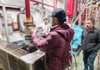 Se clausuró temporalmente planta de hielo que incumplía con la norma: PC Xalapa