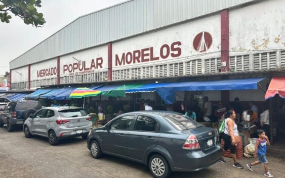 Invitan a pláticas de salud, seguridad y medio ambiente en mercados de Coatzacoalcos
