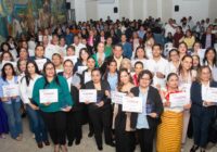 Reconocen a 38 empresas de Coatzacoalcos y la región con el distintivo ‘Hermila Galindo’