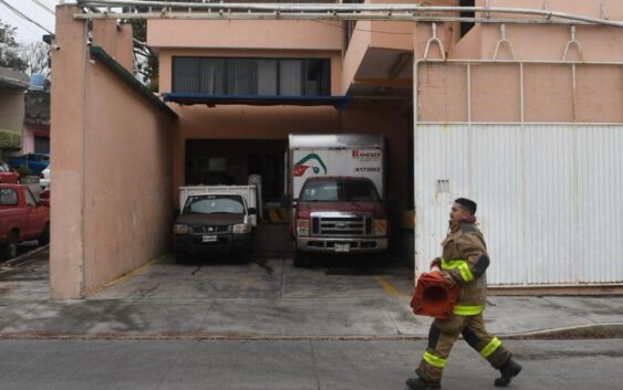 No existió ninguna fuga de amoniaco en Fábrica de Hielo Rocío
