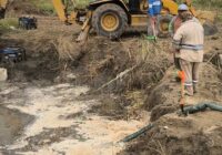 Reapertura CMAS tanque poniente tras reparación de fuga; el servicio de agua se restablecerá de forma gradual
