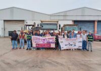 Retiran 49 toneladas de desechos en Segunda Jornada de Eliminación de Criaderos en Coatzacoalcos