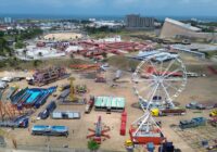 La Expo Feria Coatza 2026 está por arrancar con juegos, drones y artistas internacionales por solo 50 pesos