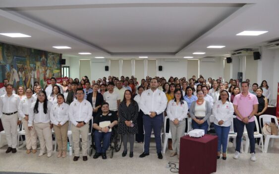 DIF Coatzacoalcos y Gobierno de Veracruz realizan Segunda jornada de Capacitación Estatal a Procuradores municipales en la Zona Sur
