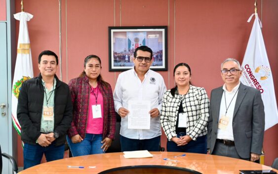 Media diputado Esteban Bautista en conflicto entre autoridades de Yecuatla
