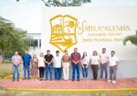 Gobierno Municipal impulsa el desarrollo social con la rehabilitación del Salón de Usos Múltiples