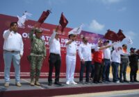 Arranca en Coatzacoalcos Operativo de Semana Santa 2026 con despliegue de más de 500 elementos