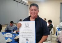REPORTERO ES AGREDIDO EN ATRIO DE IGLESIA EN HUATUSCO