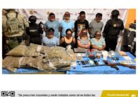 Cateo en Tihuatlán: Fiscalía de Veracruz desarticula presunta célula delictiva y asegura narcóticos