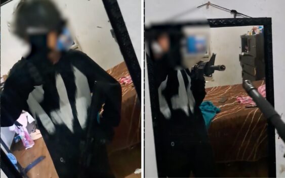 Estudiante que mató a dos profesoras en Michoacán compartió contenido ‘incel’ y videos con arma