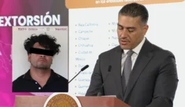 Confirman captura de “El pantera”, lider del CJNG, ligado a extorsión y homicidios en el sur de Veracruz