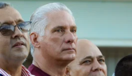 “Cualquier agresor externo chocará contra una resistencia inexpugnable”: Díaz-Canel ante amenazas de EU