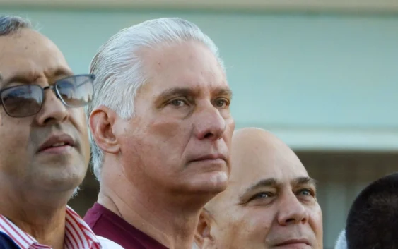 “Cualquier agresor externo chocará contra una resistencia inexpugnable”: Díaz-Canel ante amenazas de EU