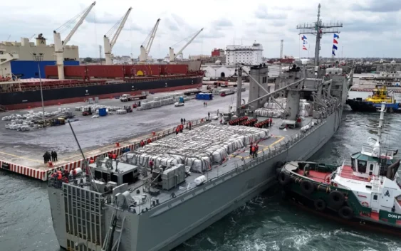 La donación se volvió negocio: Régimen cubano vende en dólares la ayuda humanitaria que envió México