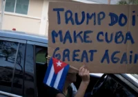 “Termina el trabajo”: Cubanos exiliados en Miami piden ayuda a Donald Trump