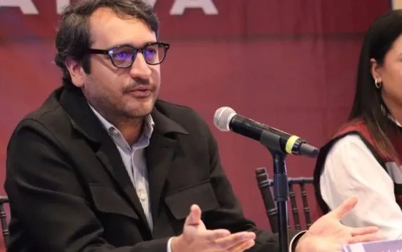 López Beltrán presume afiliación de Morena en NL y Tamaulipas: “tengan para que aprendan”
