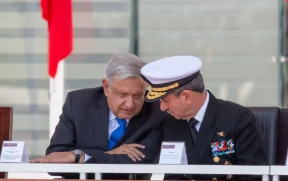 Aduanas: botín militar y delincuencia organizada con López Obrador