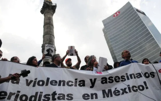 “Tengo miedo”: periodista independiente en Veracruz denuncia amenazas de muerte